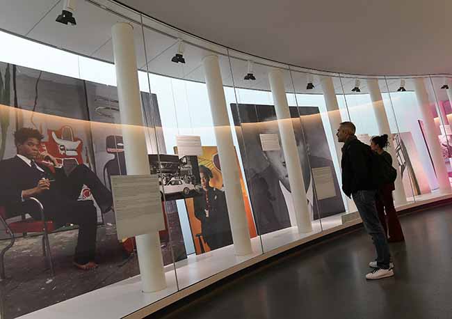 mostra Jean Michel Basquiat (16)