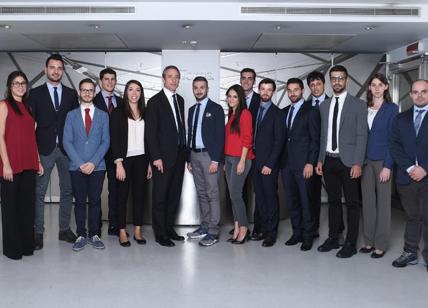 Terna progetto Next Energy: Del Fante incontra gli stagisti