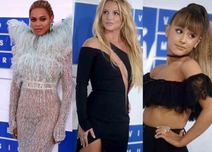 Mtv Music Awards, è Beyoncé la regina del pop. Tutti i vincitori: foto