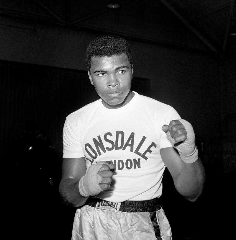 Muhammad Ali