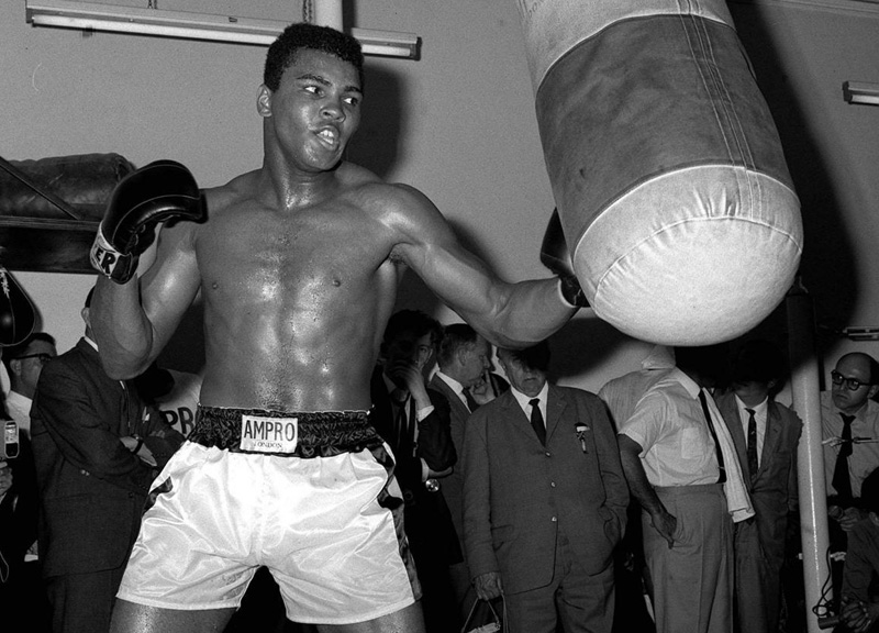 Muhammad Ali
