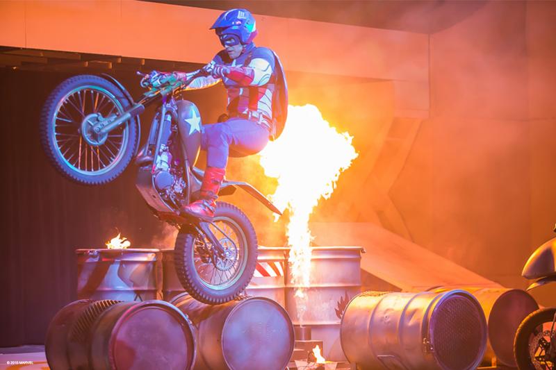 Marvel Universe Live Marvel Universe Live