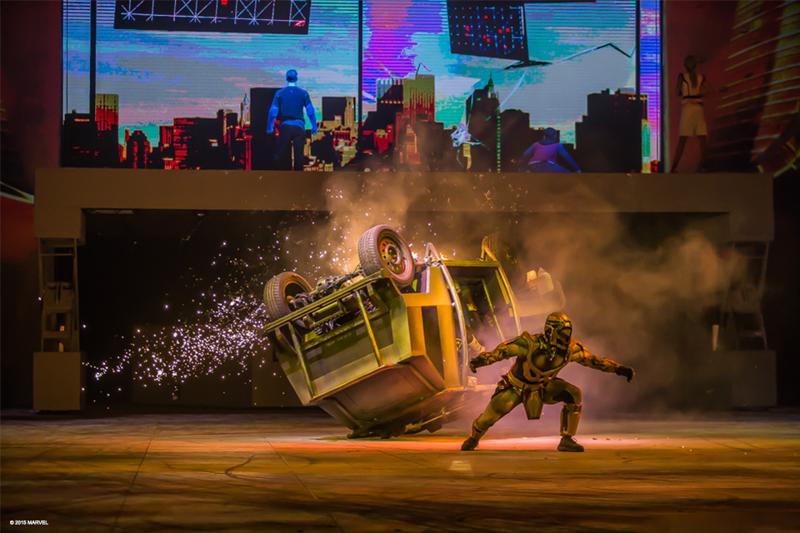 Marvel Universe Live Marvel Universe Live