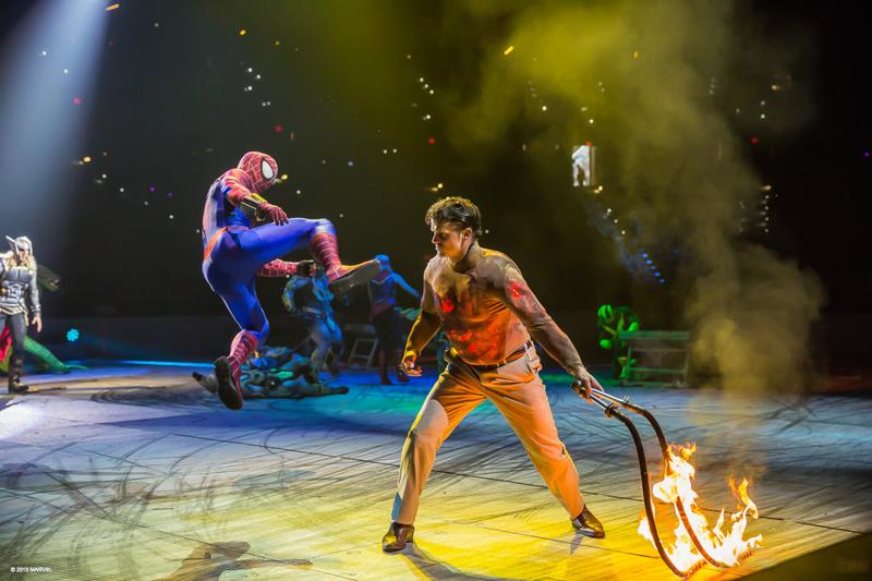 Marvel Universe Live Marvel Universe Live