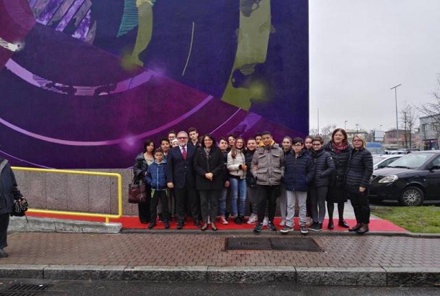 Murales a Rozzano