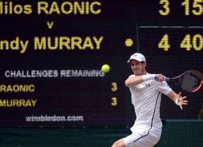 murray 0