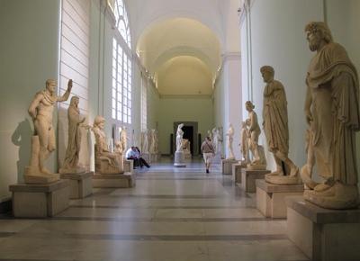 napoli museo