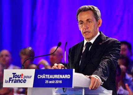 Sarkozy a giudizio per finanziamenti illeciti per le elezioni presidenziali
