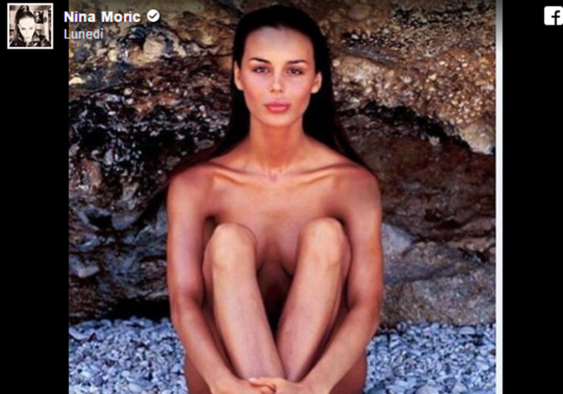 NINA MORIC FOTO NUDA 10 ANN