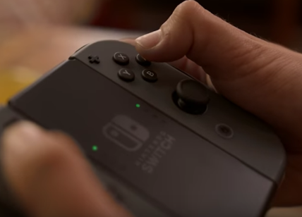 Nintendo Switch, ecco come funziona la nuova consolle: VIDEO