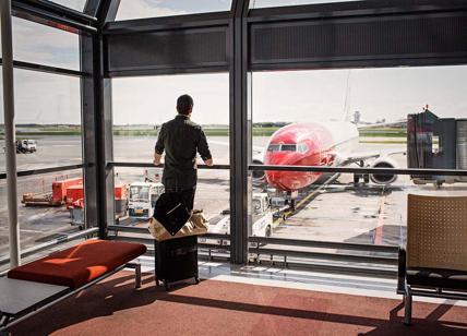 Norwegian: inaugura primo volo low cost Roma-New York