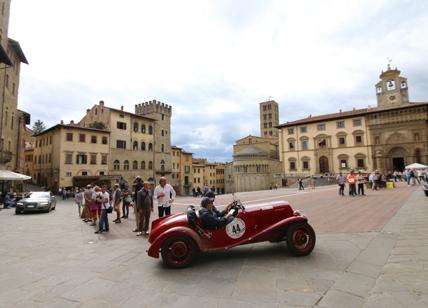 Gran Premio Nuvolari: Fiat 508 S Balilla Sport del 1934 vince la 26° edizione