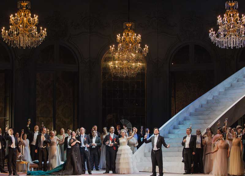 opera roma La traviata