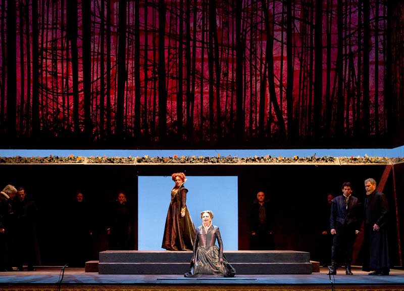 opera roma Maria Stuarda