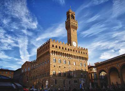 Palazzo Vecchio Firenze