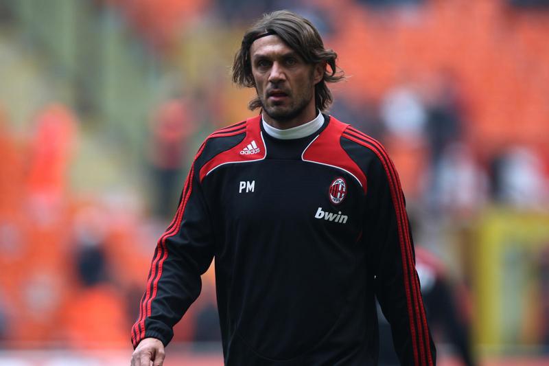 paolo maldini