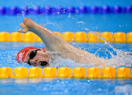 Paralimpiadi 2016: Morlacchi d'argento nel nuoto. Bettella prima medaglia