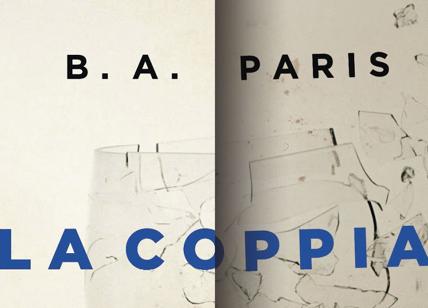 Libri, arriva in Italia il best seller mondiale "La coppia perfetta"