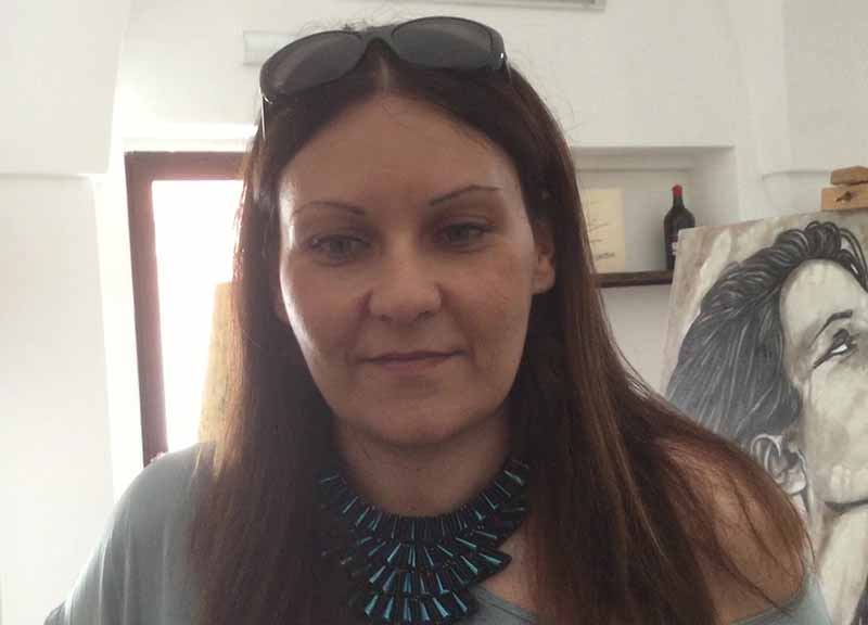 parla arianna greco