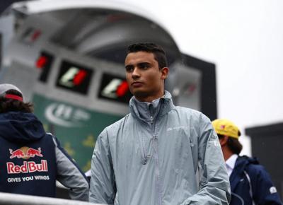 Pascal Wehrlein