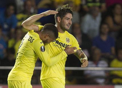 Pato is back: show in Europa League con il Villarreal per l'ex Milan. VIDEO