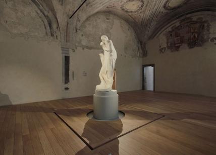 Pietà Rondanini, la pedana vince il 'Global best project'