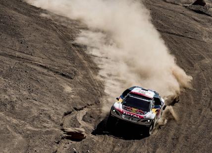 Dakar 2017:Peugeot pronti per il gran finale