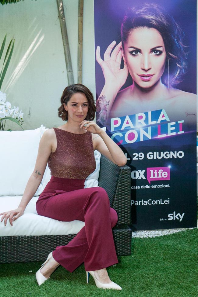 photocall parla con lei (1)