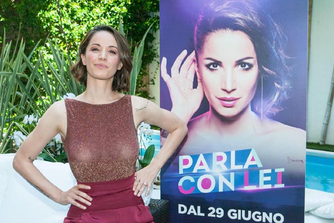 photocall parla con lei (2)