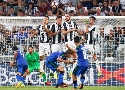 Juventus: le condizioni di Lichtsteiner e Pjanic in vista della Supercoppa