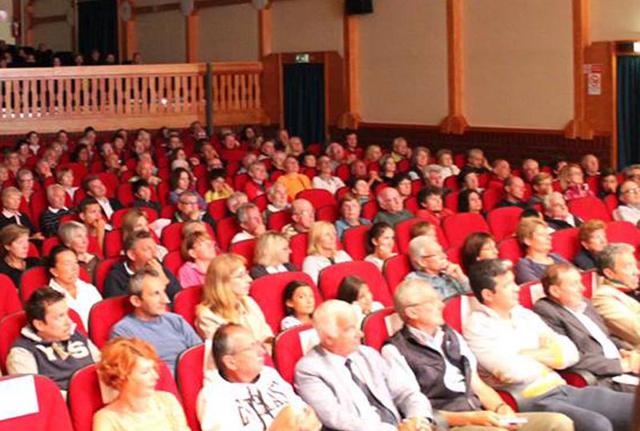 Grande successo per la serata inaugurale del sestriere Film Festival