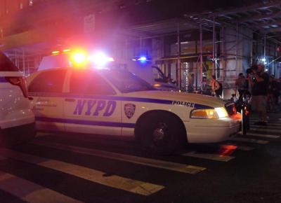 polizia americana stati uniti