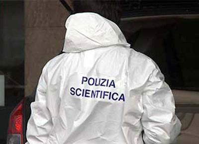polizia scientifica