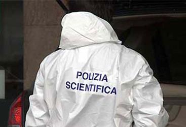 polizia scientifica
