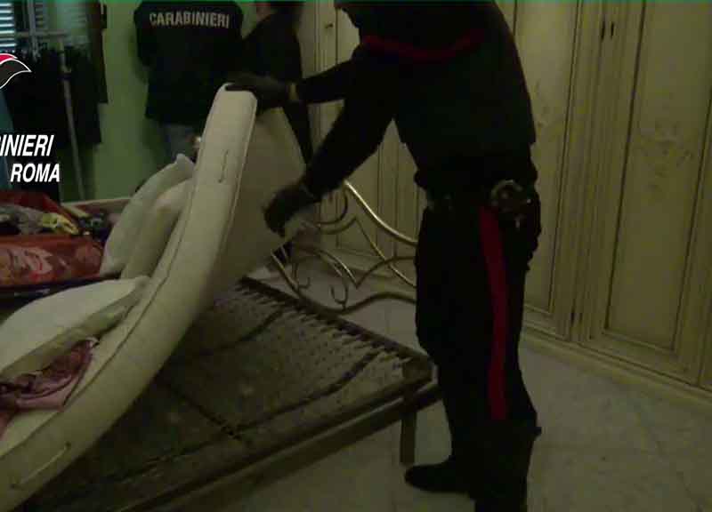 prostituzione aurelia