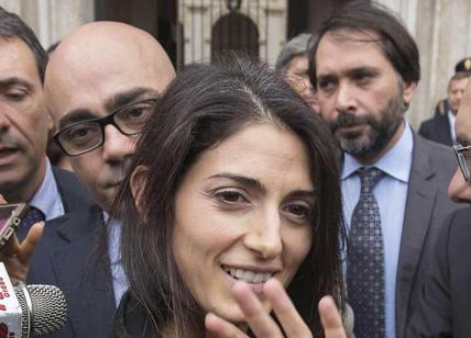 M5s Roma, paura per Virginia Raggi: verso il rinvio a giudizio per falso