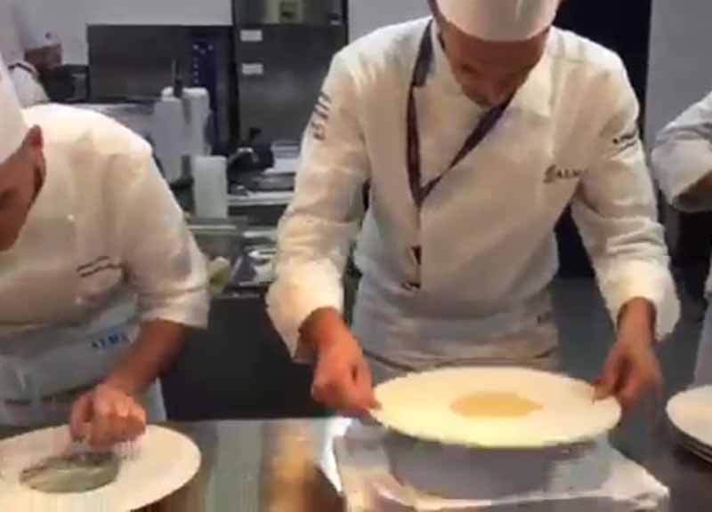 San Pellegrino Young Chef per l'Italia ecco Rapisarda