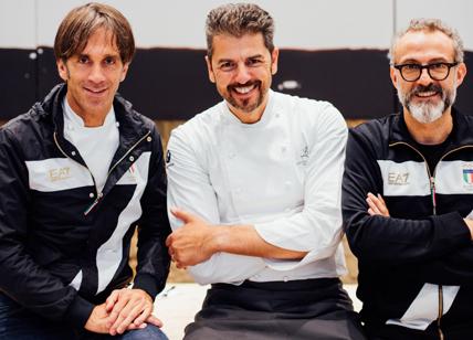 Refettorio-Rio Bottura, Oldani e Berton chef della solidarietà