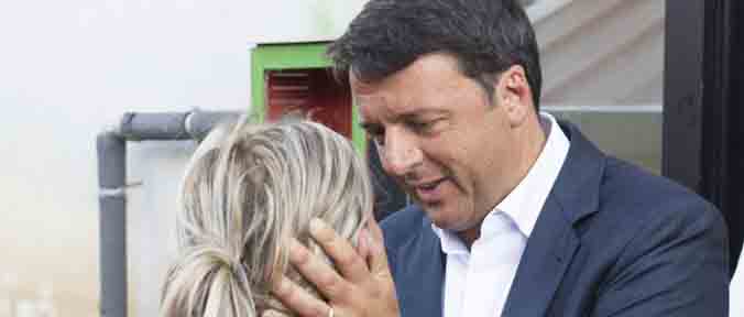 Terremoto, "la fiducia in Renzi cresce di 1-3 punti". Parla il sondaggista