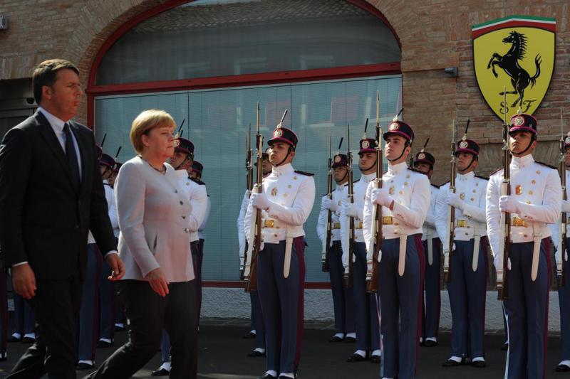 renzi merkel (2)