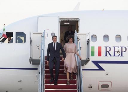 Matteo Renzi e Agnese allo State Dinner, simbolo-privilegio della Casa Bianca