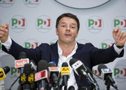 Renzi come Zeman: dice di perdere perché il PD non è renziano