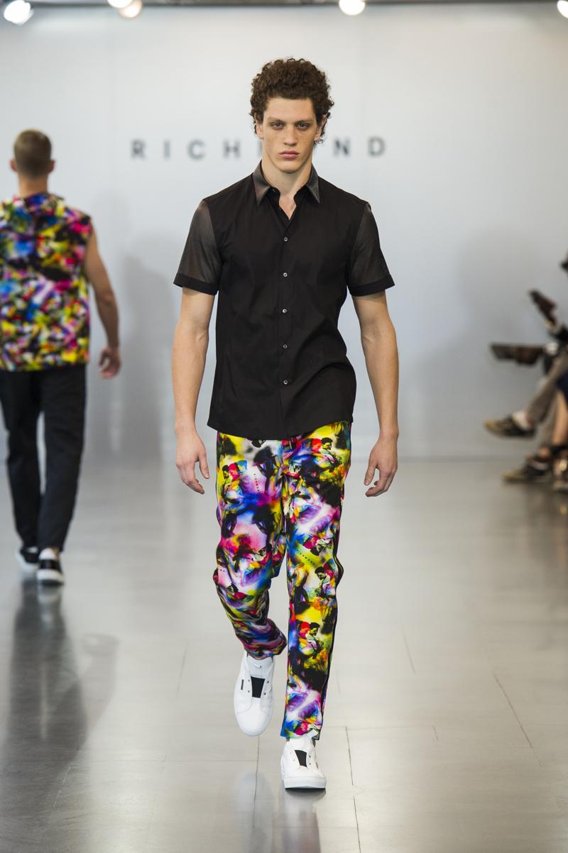 Richmond SS17 Richmond SS17