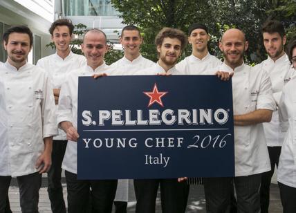 Dieci finalisti per il San Pellegrino Young Chef 2016