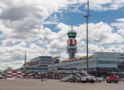Rotterdam The Hague Airport