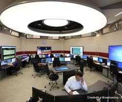 Nuova torre di controllo per il traffico ferroviario