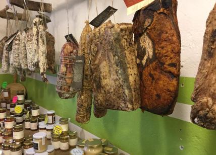 Sgariboldi alleva maiali felici e i salumi sono un "must"