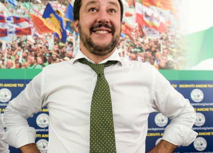 Salvini, non solo Milan e calcio. "Passione per la ginnastica artistica"