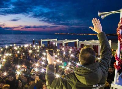 Samsara Beach Capodanno 2016