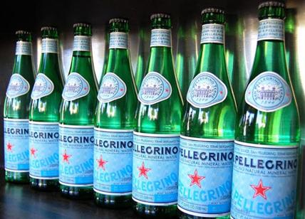 Sanpellegrino, prima in Italia tra gruppi beverage